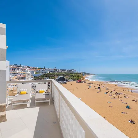 Casa Na Muralha - Front - Rooftop Jacuzzi By Dreamvillasalbufeira Albufeira