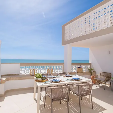 Casa Na Muralha - Front - Rooftop Jacuzzi By Dreamvillasalbufeira Albufeira