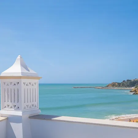 Casa Na Muralha - Front - Rooftop Jacuzzi By Dreamvillasalbufeira