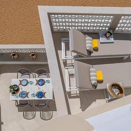 Villa Casa Na Muralha - Front - Rooftop Jacuzzi By Dreamvillasalbufeira Albufeira