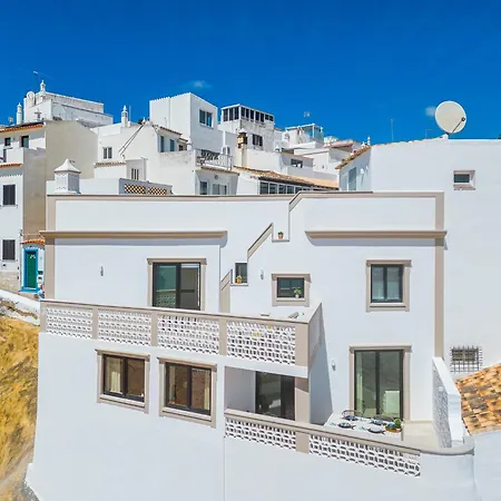 Villa Casa Na Muralha - Front - Rooftop Jacuzzi By Dreamvillasalbufeira Albufeira