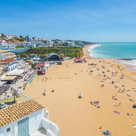 빌라 Casa Na Muralha - Front - Rooftop Jacuzzi By Dreamvillasalbufeira 알부페이라