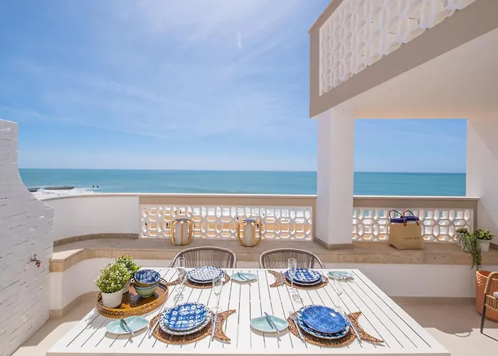 Casa Na Muralha - Front - Rooftop Jacuzzi By Dreamvillasalbufeira * 阿尔布费拉