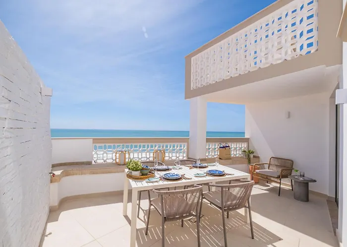 Casa Na Muralha - Front - Rooftop Jacuzzi By Dreamvillasalbufeira 阿尔布费拉