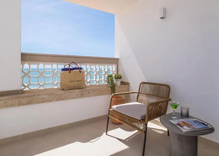 Casa Na Muralha - Front - Rooftop Jacuzzi By Dreamvillasalbufeira * 阿尔布费拉