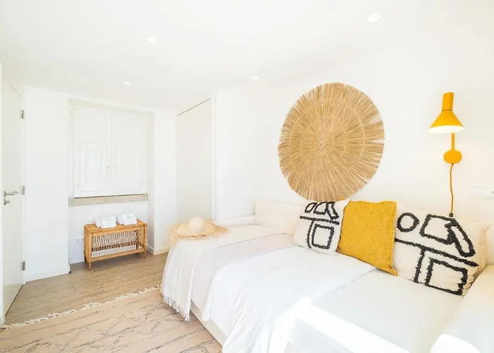 Casa Na Muralha - Front - Rooftop Jacuzzi By Dreamvillasalbufeira * 阿尔布费拉