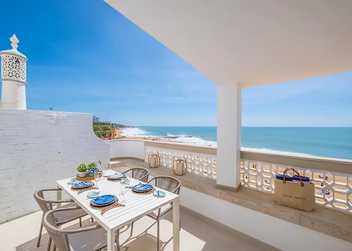 Casa Na Muralha - Front - Rooftop Jacuzzi By Dreamvillasalbufeira