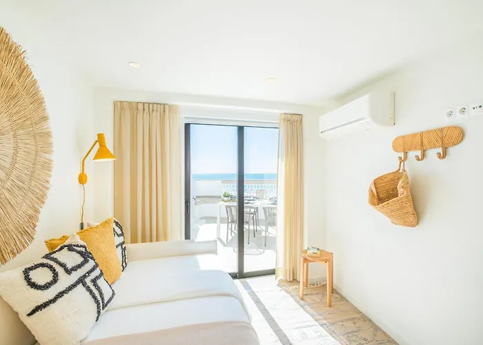 Casa Na Muralha - Front - Rooftop Jacuzzi By Dreamvillasalbufeira 别墅 阿尔布费拉