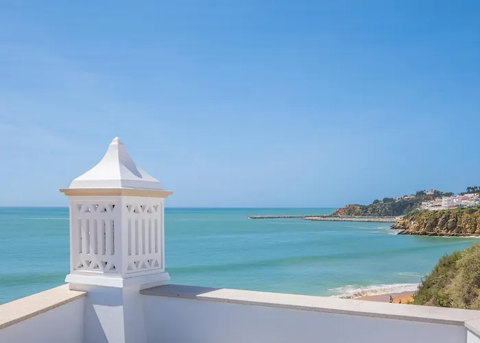 Casa Na Muralha - Front - Rooftop Jacuzzi By Dreamvillasalbufeira